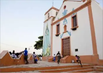 Construção da basílica da Muxima decorre a bom ritmo