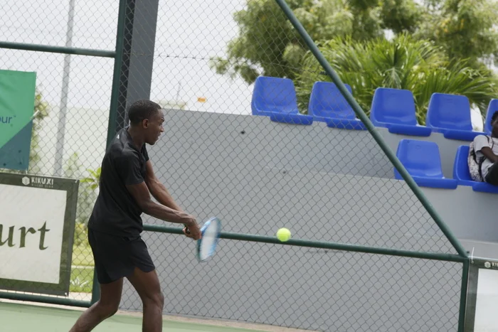 Mais de 30 atletas disputam Davis Cup na Academia de Ténis Kikuxi Villas Club