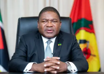 Filipe Nyusi garante que forças de defesa “empurraram” terroristas que agora andam “no mato”