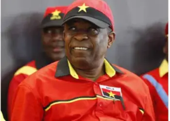 MPLA considera vandalização de bens Públicos como entrave ao desenvolvimento do país