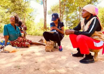Mais de 40 mil famílias cadastradas em Caluquembe no âmbito do Kwenda