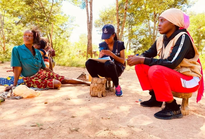 Mais de 40 mil famílias cadastradas em Caluquembe no âmbito do Kwenda
