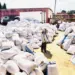 Mais de 15 mil toneladas de arroz colhidas na presente campanha agrícola da Carrinho Agri no Luquembo