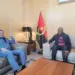 Rui Falcão prestigia final da Taça de Angola na cidade de Saurimo