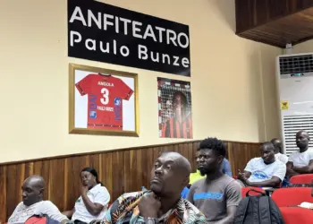 Federação de Andebol promove acção  formativa no anfiteatro Paulo Bunze
