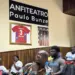 Federação de Andebol promove acção formativa no anfiteatro Paulo Bunze