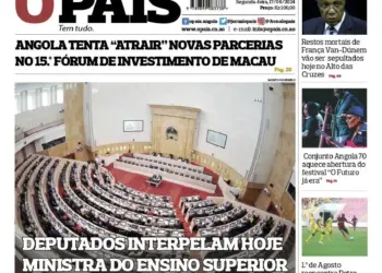 Editorial: Santa Clara e Oshikango  abertos 24h/24h