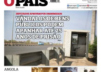 Editorial: O legado  de França Van-Dúnem II