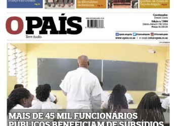 Editorial: Angola chora morte  de França Van-Dúnem