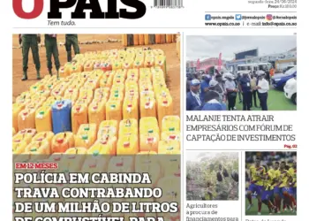 Editorial: Combate ao contrabando  de combustível
