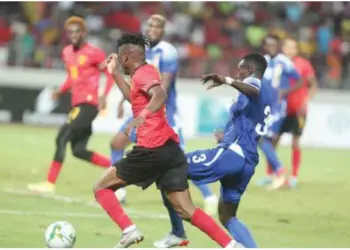 Angola recebe Eswatini “mirando” o Mundial de 2026