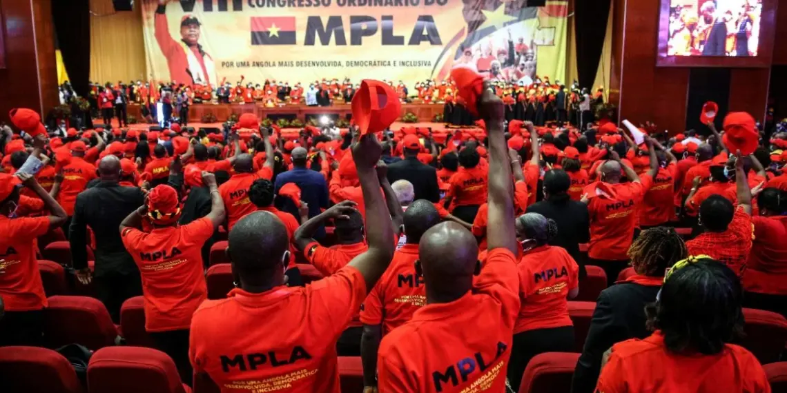 MPLA quer envolvimento de todos no combate à corrupção