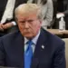 Donald Trump vai usar condenação  como “pedra angular” da campanha