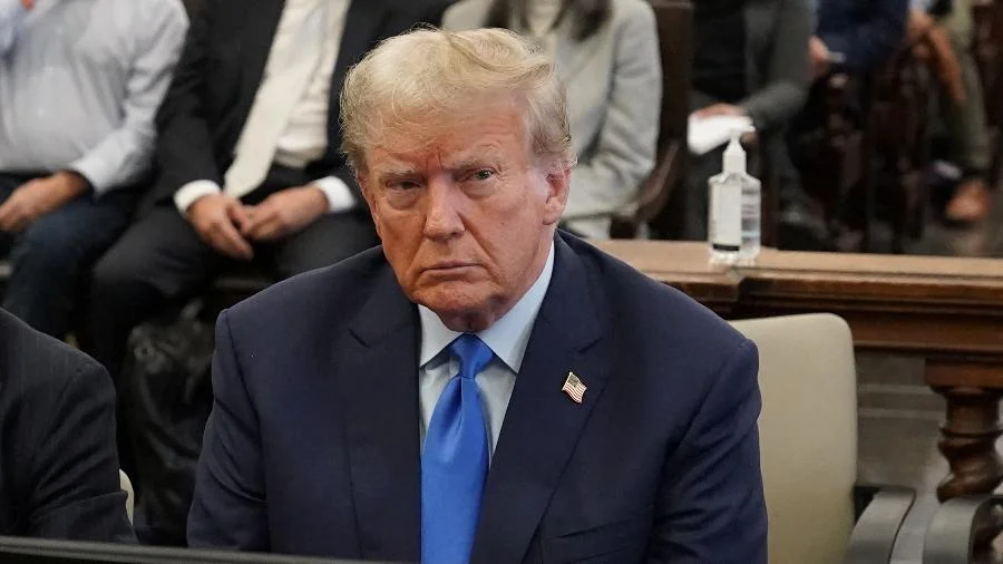 Donald Trump vai usar condenação como “pedra angular” da campanha
