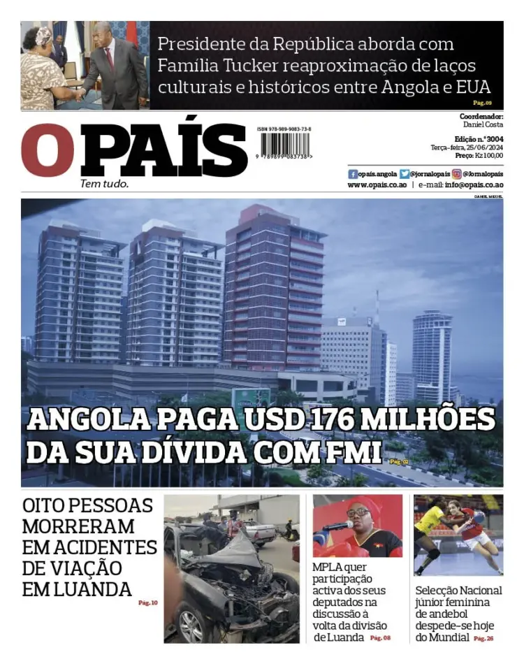 Editorial: A dívida com o FMI