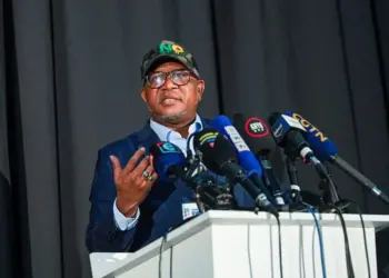 Partido de Mandela aceita “vontade do povo”  que ditou perda de maioria absoluta