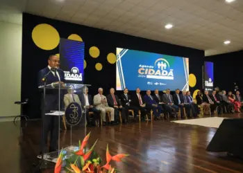 Tribunal de Contas participa nas comemorações do 35º aniversário do Tribunal de Contas do Brasil
