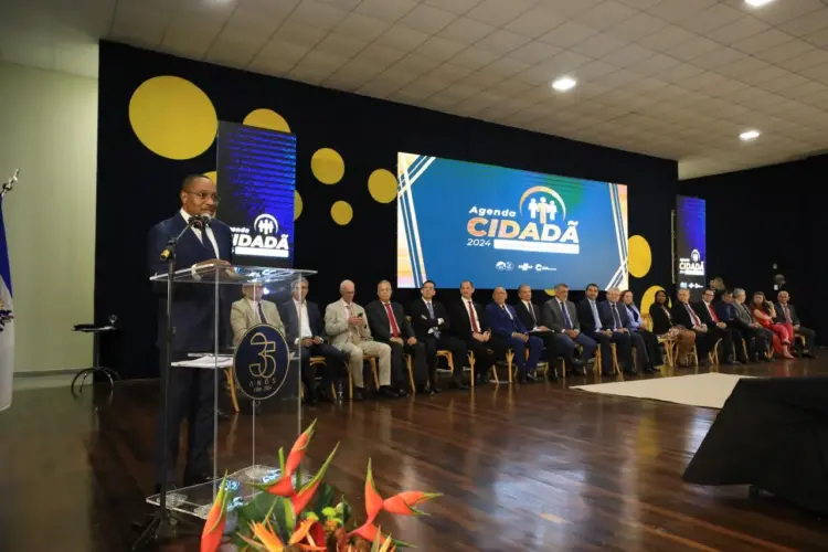 Tribunal de Contas participa nas comemorações do 35º aniversário do Tribunal de Contas do Brasil