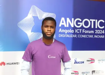 Plataforma Cursus distinguida melhor startup na Angotic 2024