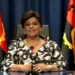 Carolina Cerqueira quer reforço da cooperação entre os parlamentos de Angola e da África do Sul