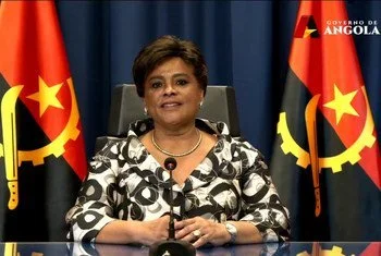 Carolina Cerqueira quer reforço da cooperação entre os parlamentos de Angola e da África do Sul