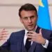 Macron prevê possível guerra civil após as eleições