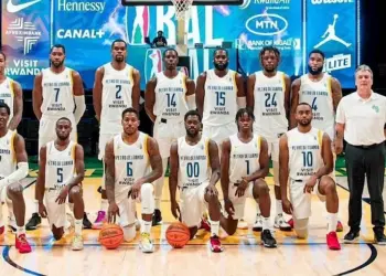 Petro de Luanda conquista Liga Africana de Basquetebol