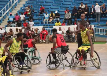 Desportivo Ngueto Maka conquista nacional de basquetebol em cadeira de rodas