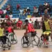 Desportivo Ngueto Maka conquista nacional de basquetebol em cadeira de rodas