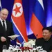 Kim Jong-un descreve Putin como “o melhor amigo” da Coreia do Norte
