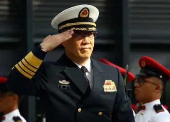 China vai agir “com determinação” para impedir independência de Taiwan