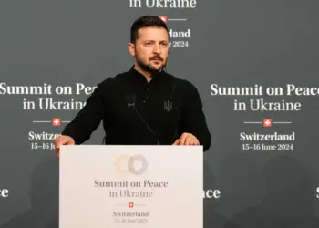 “É um pequeno passo, o verdadeiro  sucesso será o fim da guerra”