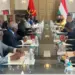 Angola e Hungria reforçam laços no domínio de consultas políticas