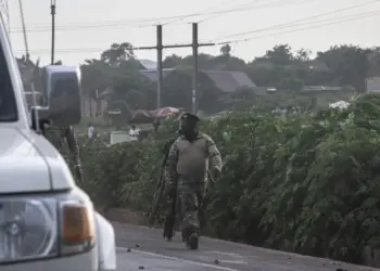 Mais de 40  mortos em  duplo  atentado na  RDCongo