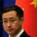 China afirma que ataque a professores  dos EUA foi “um caso isolado”