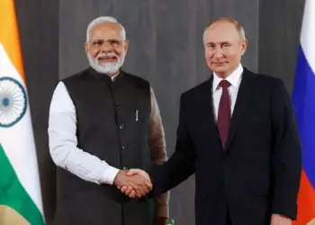 Primeiro-ministro da Índia  visita a Rússia em data a  anunciar