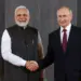 Primeiro-ministro da Índia visita a Rússia em data a anunciar