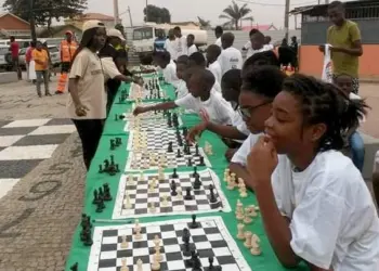 Xadrez: Macovi compete no Torneio  Internacional “Vénus Inspirador”