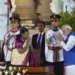 Modi toma posse para terceiro mandato  como primeiro-ministro da Índia