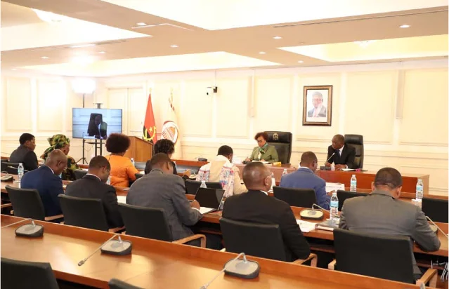 Cerca de 250 parlamentares da SADC vão reunir-se em Luanda