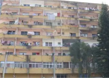 Sismo deixa em pânico habitantes de Caconda Chicomba e Lubango