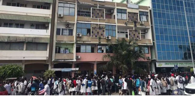 Tremor de terra agita Benguela, Huambo e Bié e causa cerca de 30 desmaios