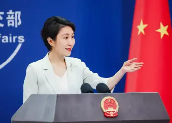 China nega pressão sobre países para  evitarem participar na cimeira de paz