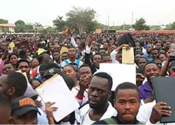 Emprego em Angola continua com uma oferta inferior à procura, aponta a pesquisa