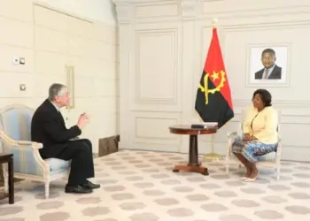 Papa Francisco convidado  a visitar Angola