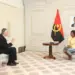 Papa Francisco convidado a visitar Angola