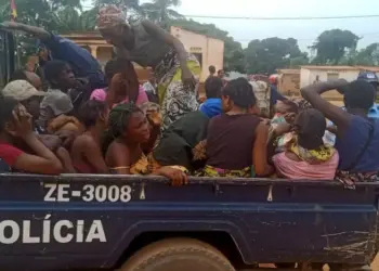 SME repatria 22 cidadãos da RDC que viviam ilegalmente em Angola