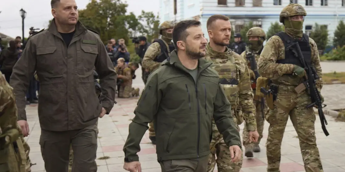 Kremlin pede que Zelensky “considere” sobre proposta de paz de Putin