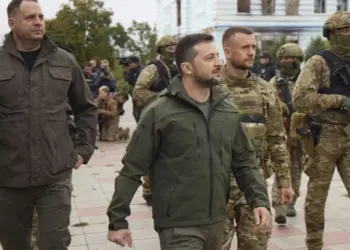 Kremlin pede que Zelensky “considere” sobre proposta de paz de Putin