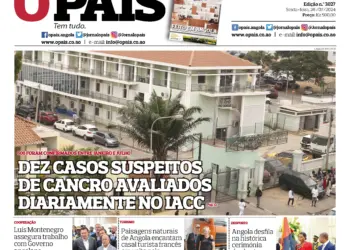 Editorial:MPLA e a divisão político-administrativa